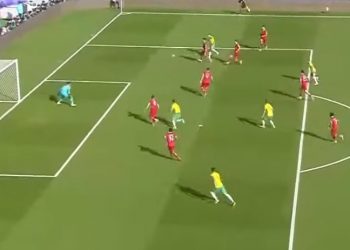 ASIAN CUP 2023: Australia Successfully Reduces Indonesia’s Aggressive Play