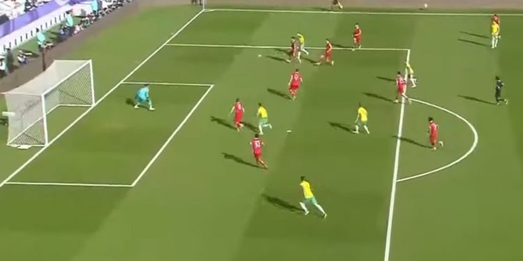ASIAN CUP 2023: Australia Successfully Reduces Indonesia’s Aggressive Play