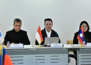 Indonesia Trusted to Lead the ASEAN Korea Center Tourism and Culture Working Group