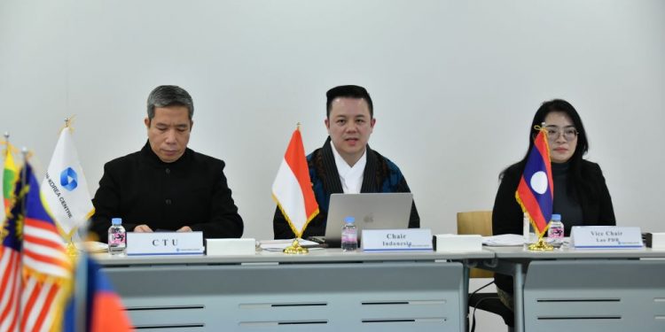 Indonesia Trusted to Lead the ASEAN Korea Center Tourism and Culture Working Group