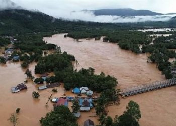 Climate Disasters in Indonesia 2023 Will Be Dominated by Floods