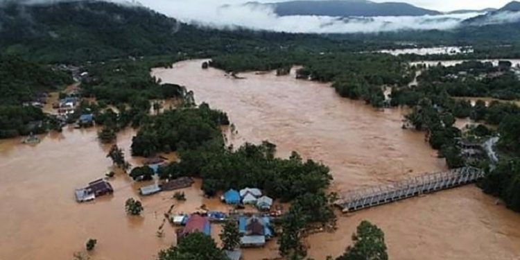 Climate Disasters in Indonesia 2023 Will Be Dominated by Floods
