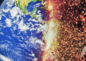 Planet Earth is on the Verge of Destruction due to War and Climate Disaster