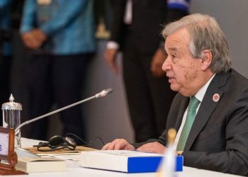 UN Chief Urges Countries to Reverse UNRWA Funding Suspension