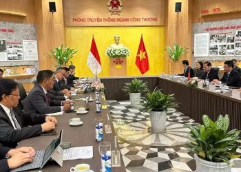Indonesia Invites Vietnam to Collaborate in the Electric Vehicle Industry