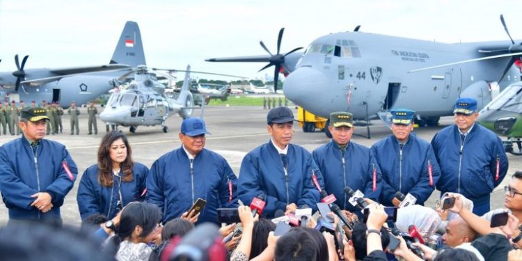 Jokowi: Indonesian Ports Closed to Israeli Ships