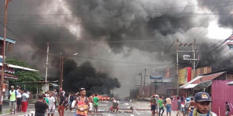 Security Emergency in Papua New Guinea: 16 Killed due to Riots, Business Activities Totally Paralyzed