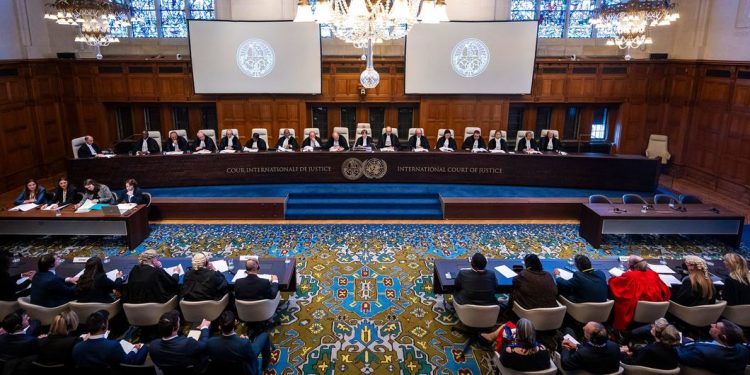 UN World Court Calls for Prevention of Genocidal Acts in Gaza