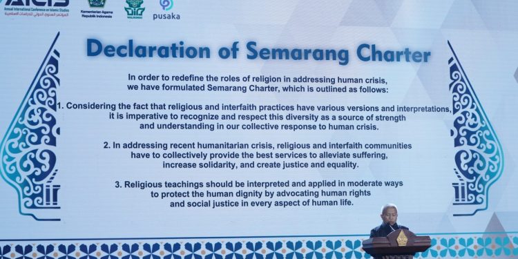 AICIS 2024 in Indonesia Highlights the Israeli-Palestinian Conflict and the Russian-Ukrainian War 1 AICIS 2024 in Indonesia Highlights the Israeli-Palestinian Conflict and the Russian-Ukrainian War