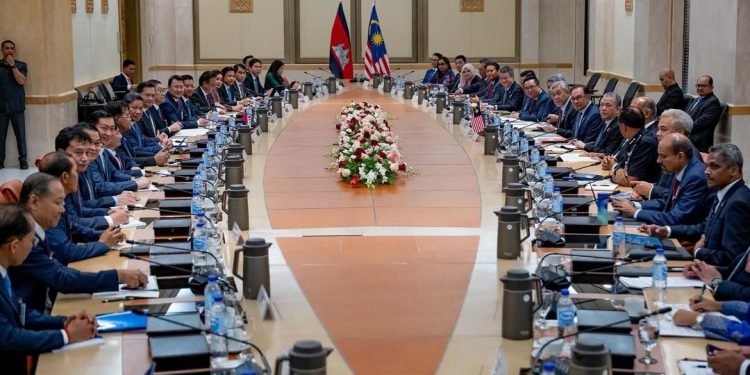 Malaysia and Cambodia Strengthen Local Currency Cooperation