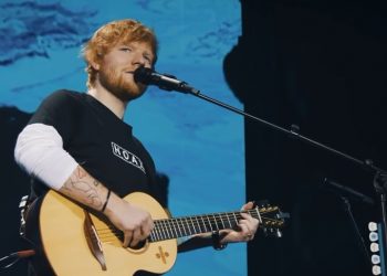 Ed Sheeran Ready to Hold Concert at Jakarta International Stadium