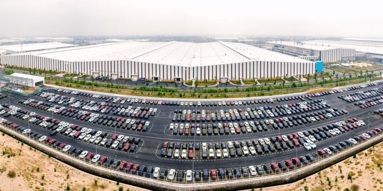 Investing $1.2 Billion, VinFast Builds Electric Vehicle Factory in Indonesia