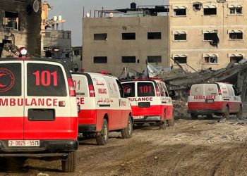 Sadly, Gaza has Become a ‘Death Zone’