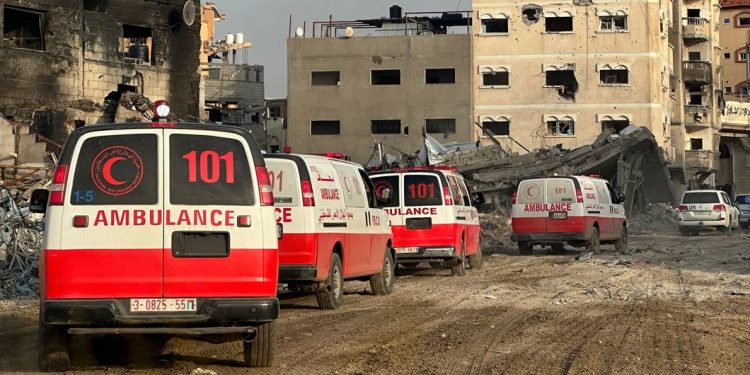 Sadly, Gaza has Become a ‘Death Zone’ 1 Sadly, Gaza has Become a ‘Death Zone’
