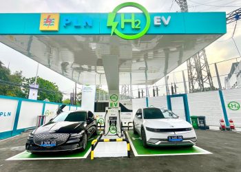 GREEN ENERGY INNOVATION: Indonesia Starts Using Hydrogen