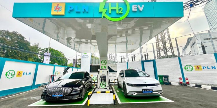 GREEN ENERGY INNOVATION: Indonesia Starts Using Hydrogen