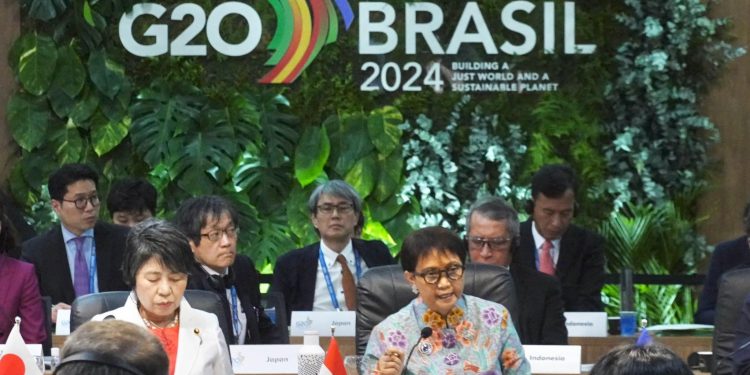 MIKTA Meeting in Brazil Results in 5 Point Joint Communique