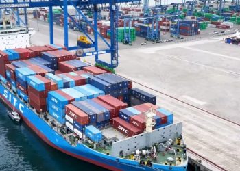 Investment of IDR 5.4 Trillion, Makassar New Port Becomes Gateway to the World for Eastern Indonesia