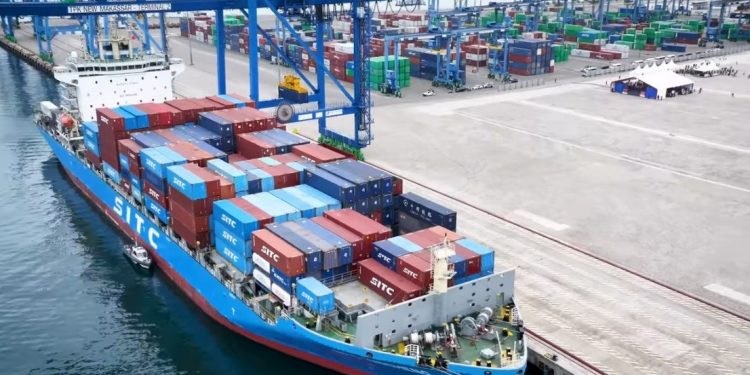 Investment of IDR 5.4 Trillion, Makassar New Port Becomes Gateway to the World for Eastern Indonesia