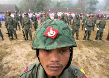 Military Conscription in Myanmar Shows the Junta’s ‘Desperation’