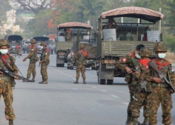 Myanmar Crisis: Military’s ‘Campaign of Violence’ Must End