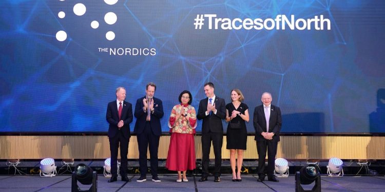 Indonesia Expands Cooperation with Nordic Countries
