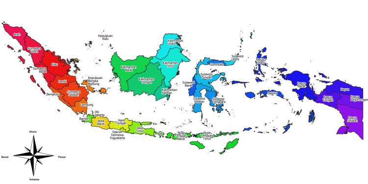 US and Indonesia Partner in Implementing Open RAN for Connectivity of 1,621 Villages