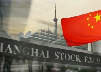 China’s Stock Exchange Worsens Due to Property Crisis