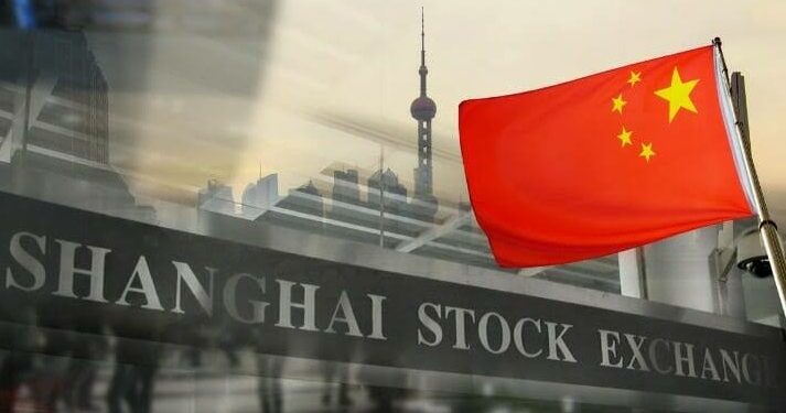 China’s Stock Exchange Worsens Due to Property Crisis