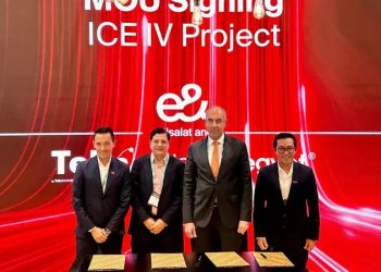 ICE IV Project: Building Intra-Asian Connectivity to India, Middle East and Globally