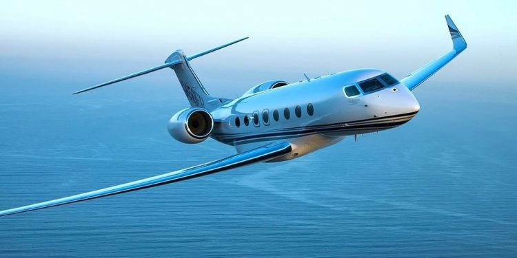 Private Jets Biggest Contributor to Global Carbon Emissions