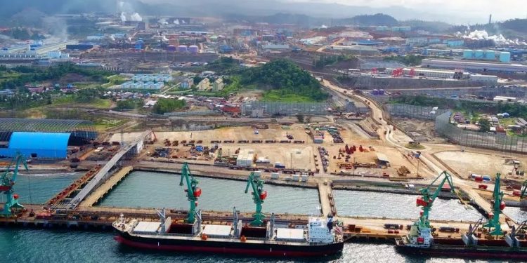 Indonesian Nickel Mines Are Too Dependent on China, Foreign Investment Is Hampered