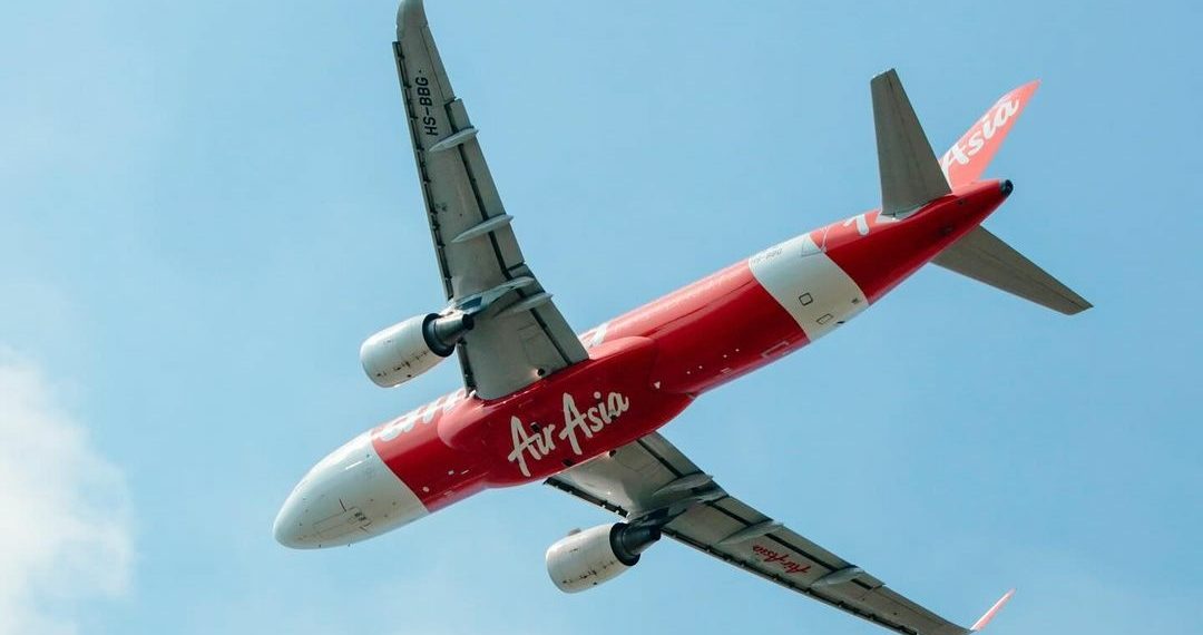 ASEAN Connectivity: AirAsia Opens Kinabalu-Jakarta Route Flights