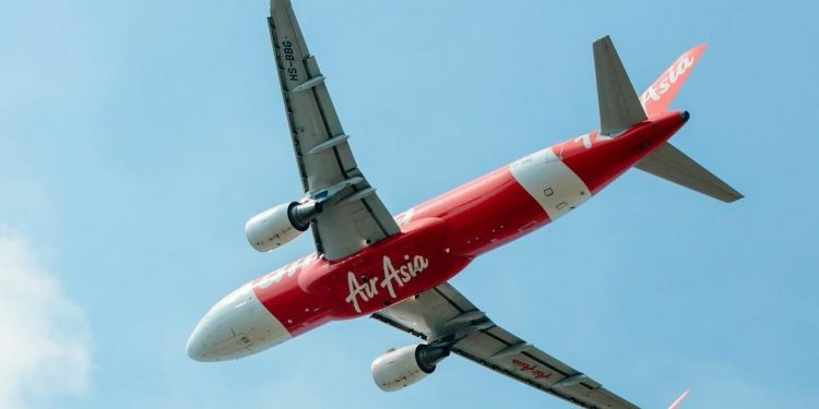 ASEAN Connectivity: AirAsia Opens Kinabalu-Jakarta Route Flights