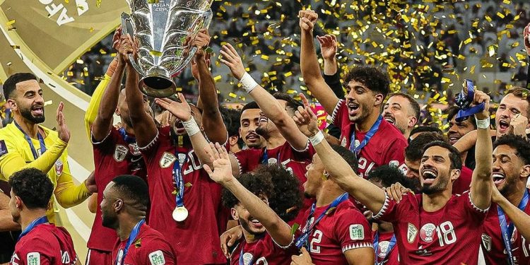 Qatar is the Champion of the 2023 Asian Cup, Jordan is Less Fortunate
