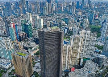 The City of Jakarta Will Become a Global Business and Financial Center
