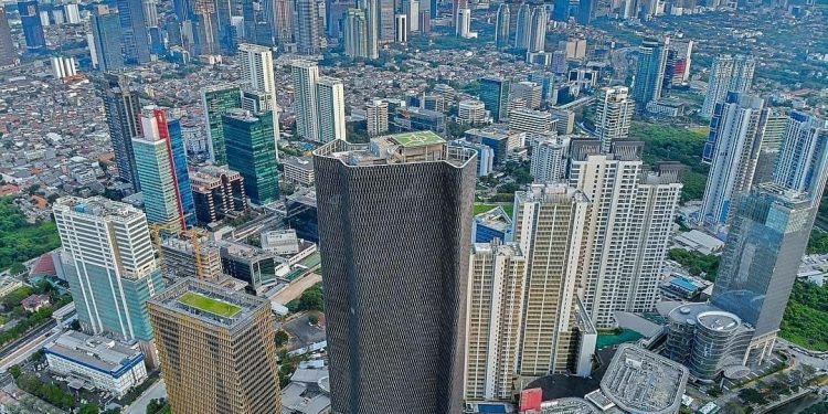 The City of Jakarta Will Become a Global Business and Financial Center