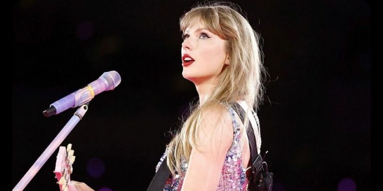 Taylor Swift Sparks Trouble in Southeast Asia