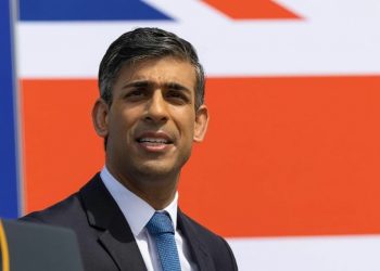 Rishi Sunak Looks Forward to Strong Partnership with Prabowo, Elected President of Indonesia