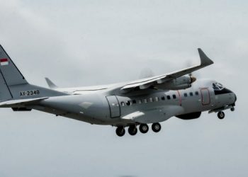Indonesia has Exported 70 Units of CN235 Aircraft to the Global Market