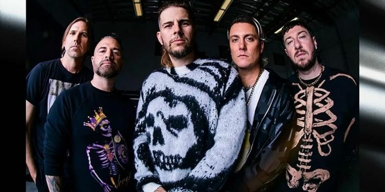 Asia Tour, Avenged Sevenfold Will Hold another Concert in Jakarta 1 Asia Tour, Avenged Sevenfold Will Hold another Concert in Jakarta