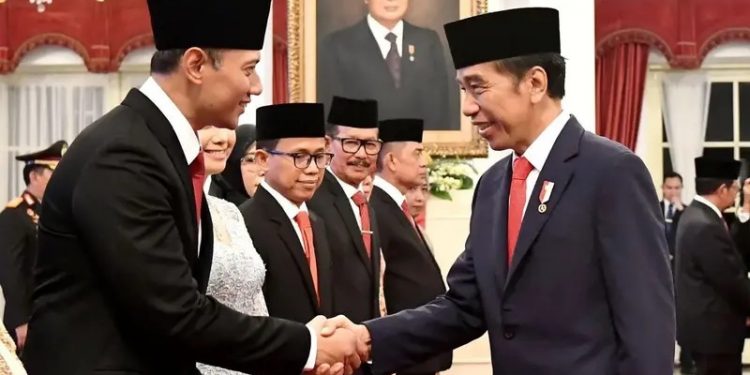 AHY Ready to Eradicate Land Mafia in Indonesia