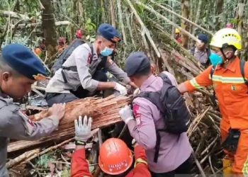 PT Weda Bay Nickel Company Helicopter Accident, 3 People Killed