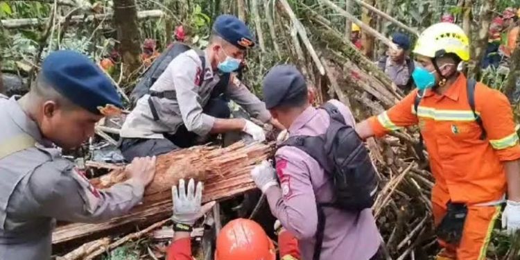 PT Weda Bay Nickel Company Helicopter Accident, 3 People Killed