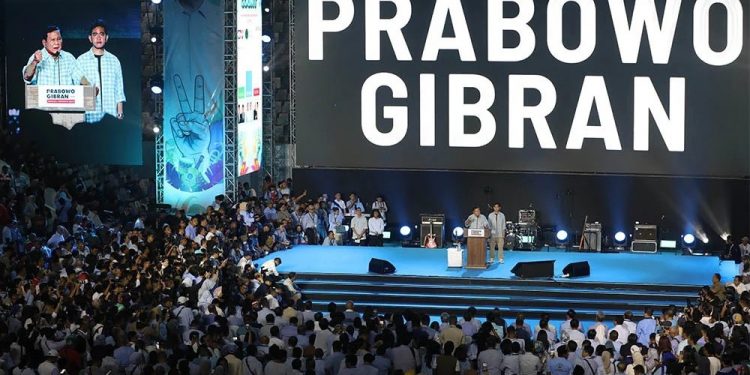 United States (US) Responds to the 2024 Election Results in Indonesia