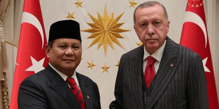 Erdogan Congratulates Prabowo Subianto, Elected President of Indonesia 1 Erdogan Congratulates Prabowo Subianto, Elected President of Indonesia