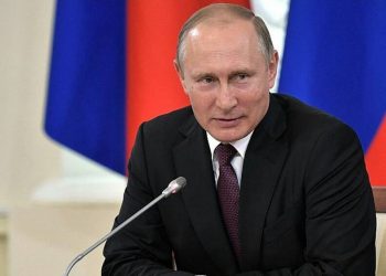 Putin Congratulates Prabowo Subianto, Elected President of Indonesia