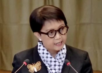 Indonesia Supports ICJ to Convict Israel of Illegal Occupation of Palestine