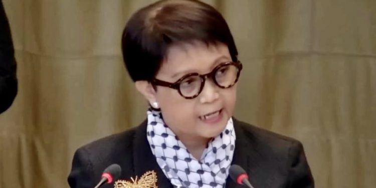 Indonesia Supports ICJ to Convict Israel of Illegal Occupation of Palestine