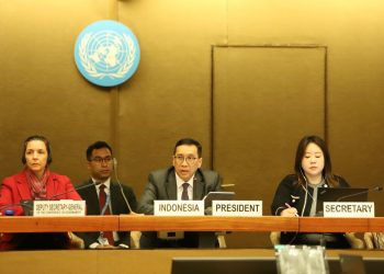 Indonesia is Trusted to Lead the Global Conference on Disarmament